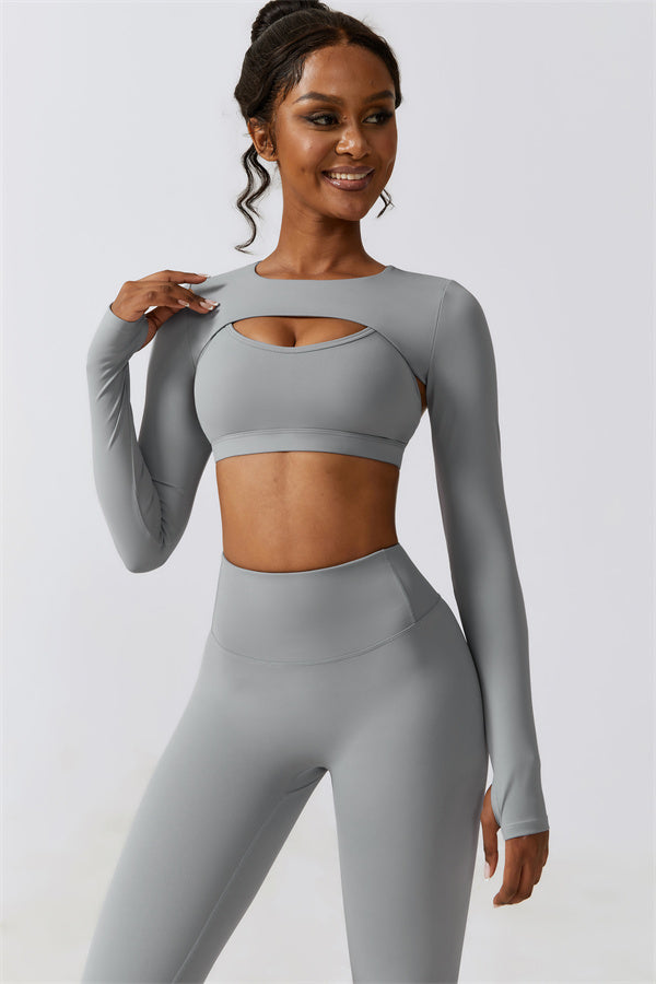 Juno Star Crop Top