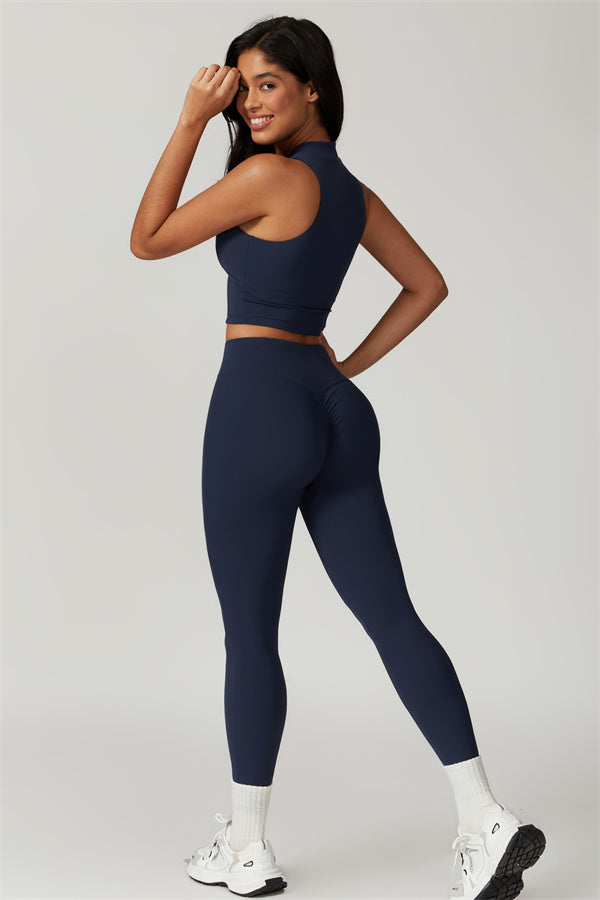 Active Edge Crop Top