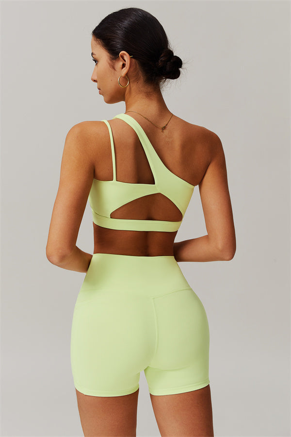 The Blissful Rose Sports Bra