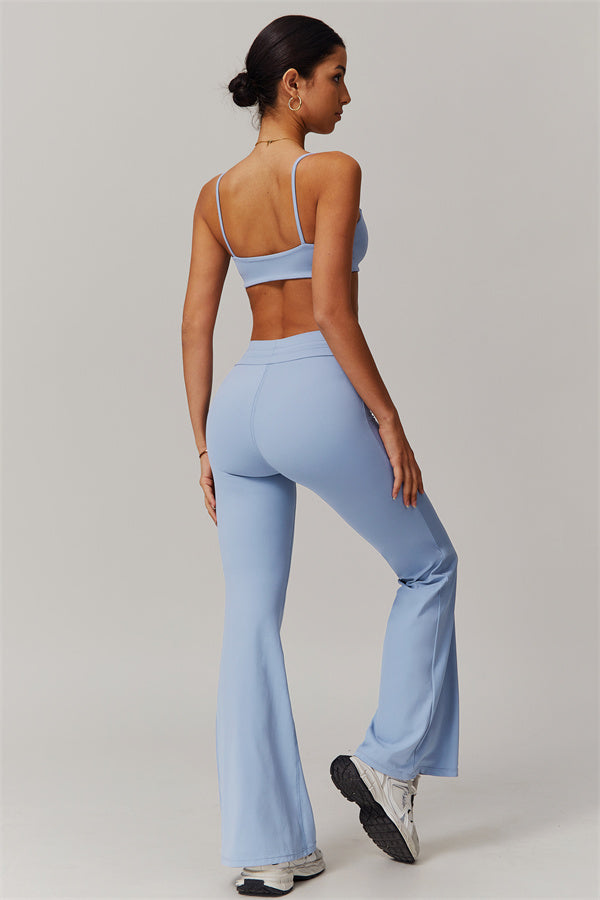 The Resonate Flared Leggings
