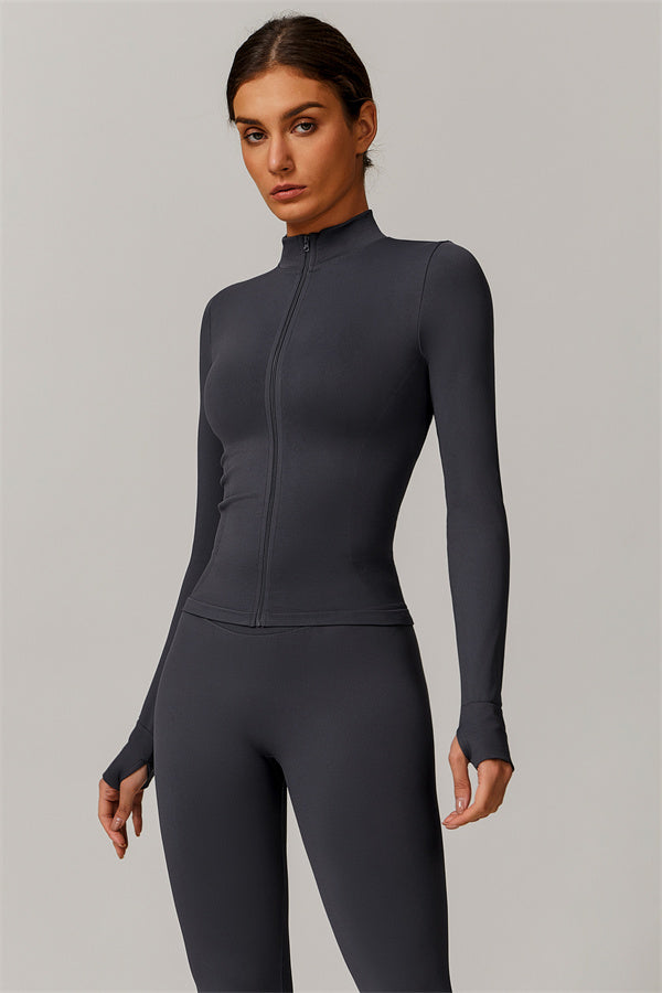 The Nova Luxe Jacket