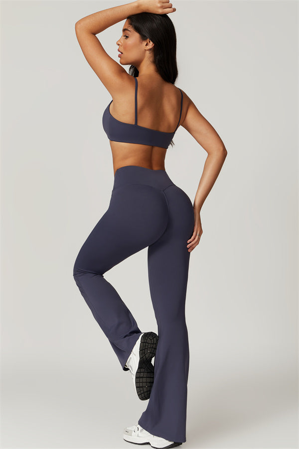 The Sophia Flared Leggings