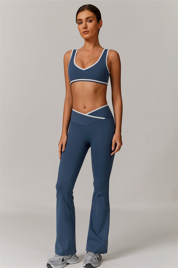 Stamina Peak Sports Bra