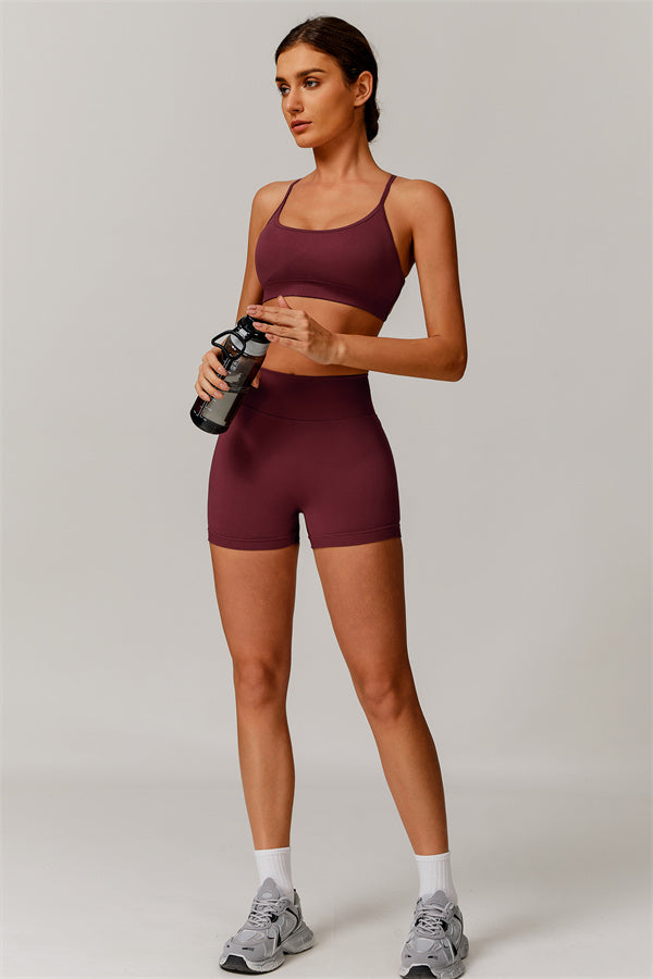 The Nova Luxe Sports Bra