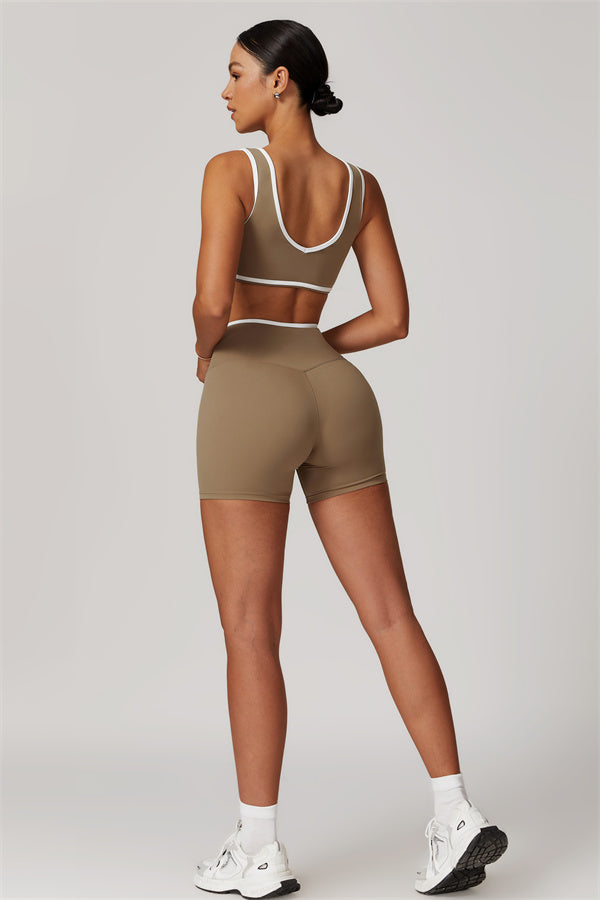 Stamina Peak Sports Bra