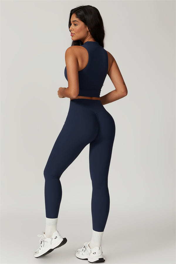 Active Edge Crop Top