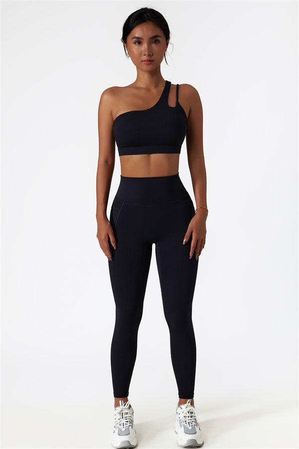 The Blissful Rose Leggings