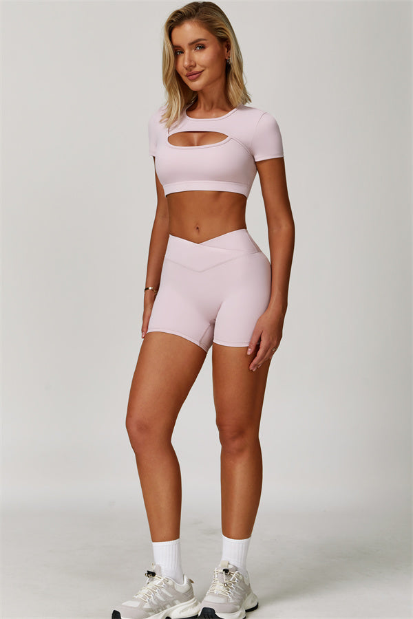 The Halo Shorts