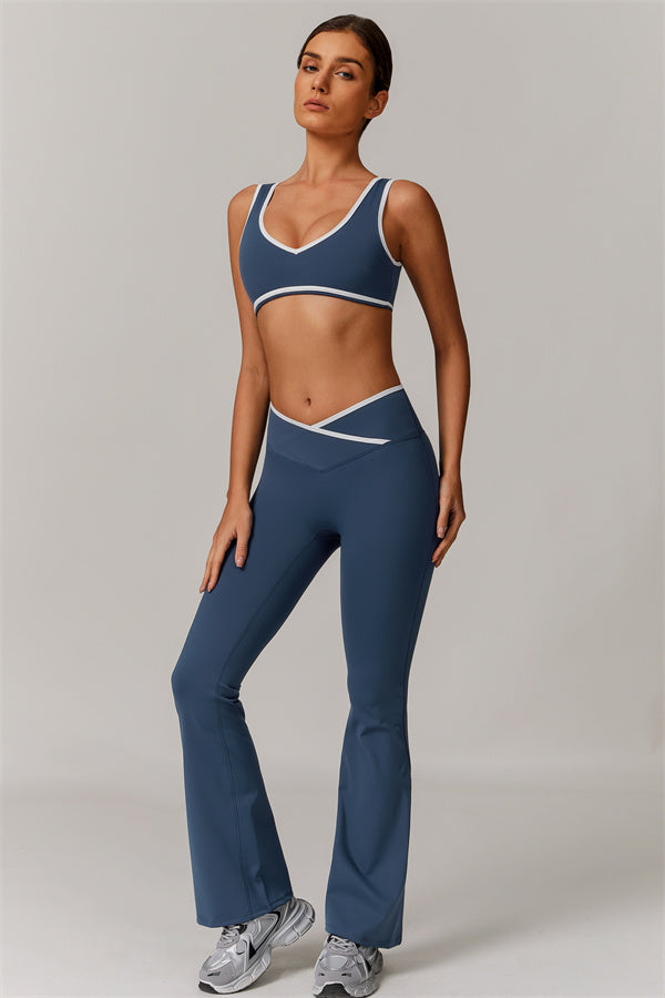 Stamina Peak Sports Bra