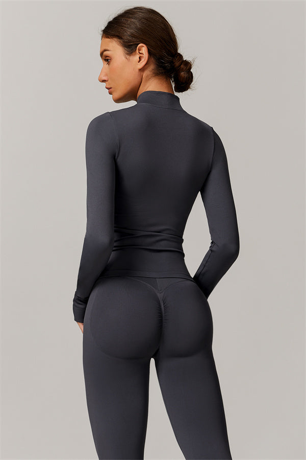 The Nova Luxe Jacket