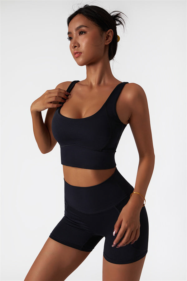 Noelle Skye Sports Bra