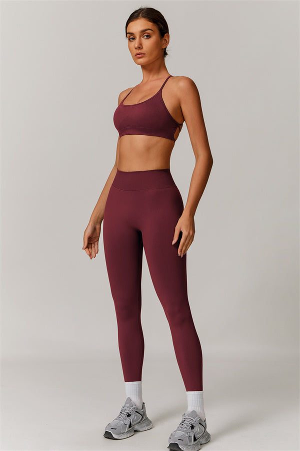 The Nova Luxe Sports Bra