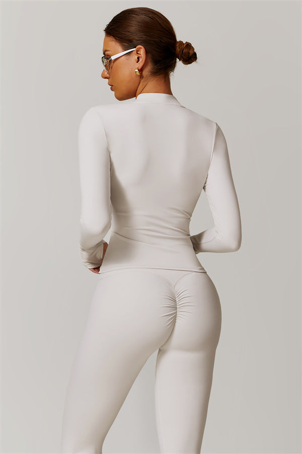 The Flourish Jacket Leggings 2-Piece Set