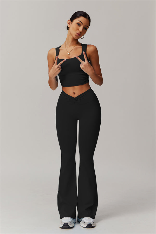 The Balance Crop Top