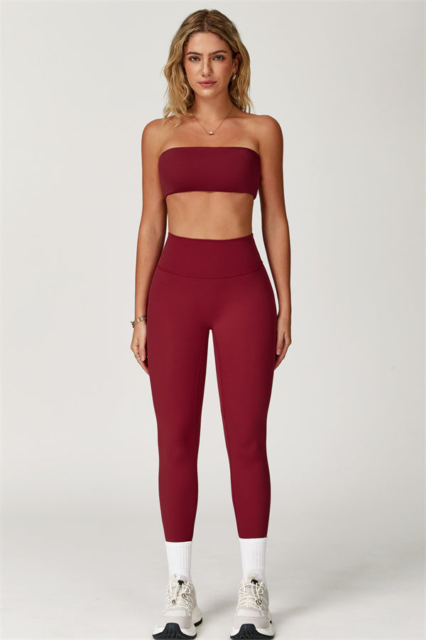 The Isabella Sports Bra Leggings 2-Piece Set
