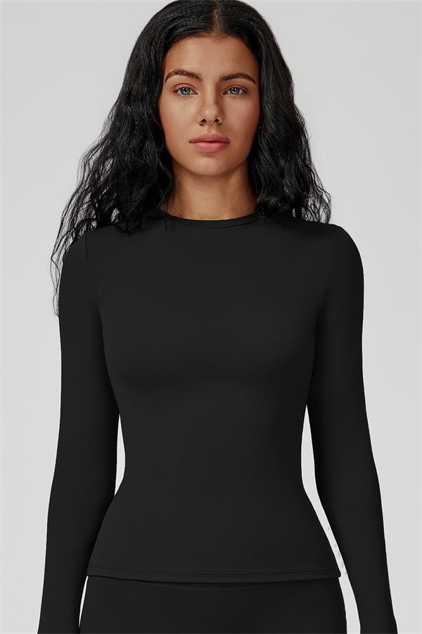 The Oasis Long Sleeve T-shirt Leggings 2-Piece Set
