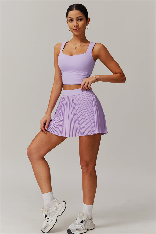 The Balance Tennis Skirt