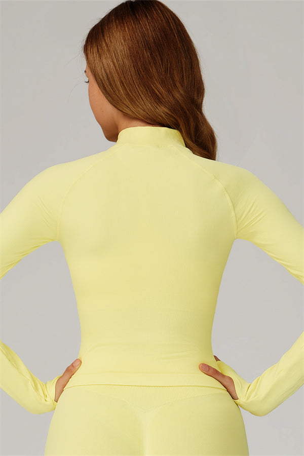The Sculpt Jacket Shorts 2-Piece Set