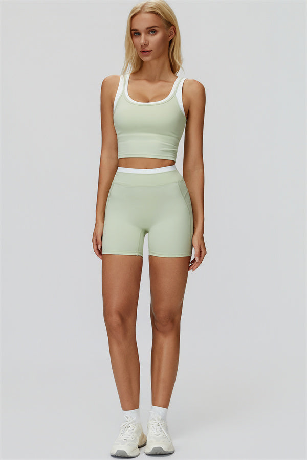 The Canyon Crop Tank