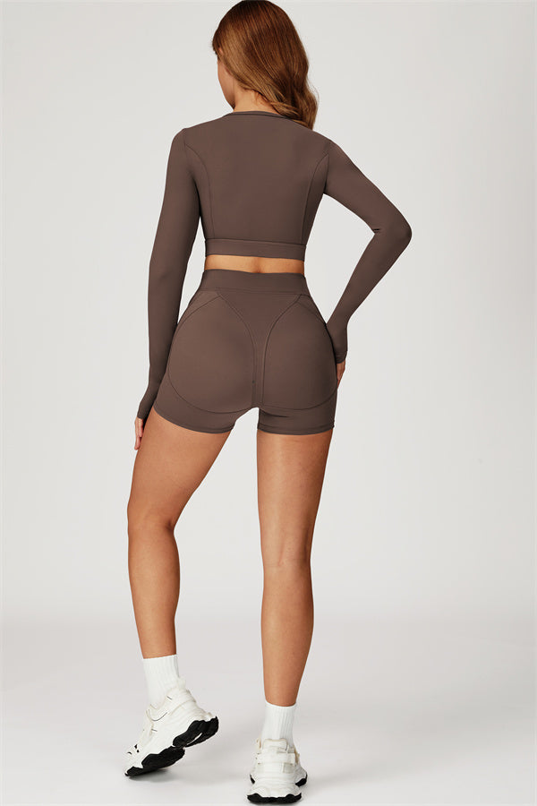 The Conquer Shorts