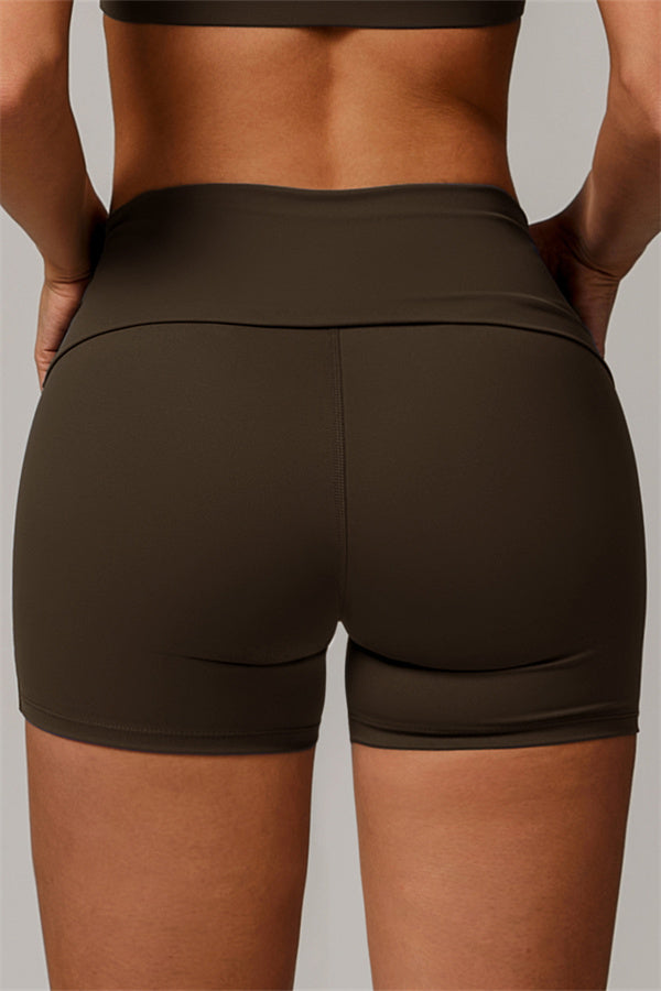 The Vigor Shorts Taupe