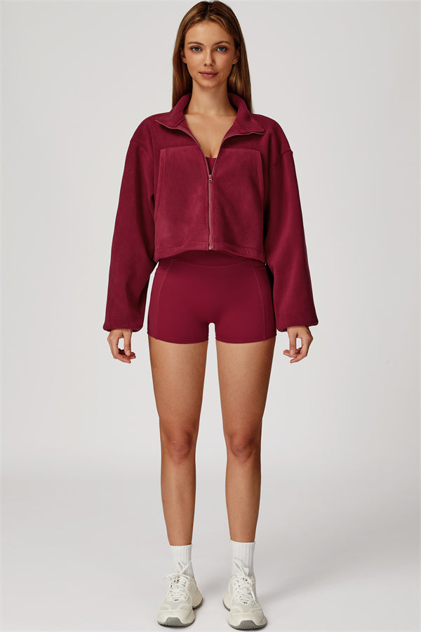 The FlexCore Sweatshirt