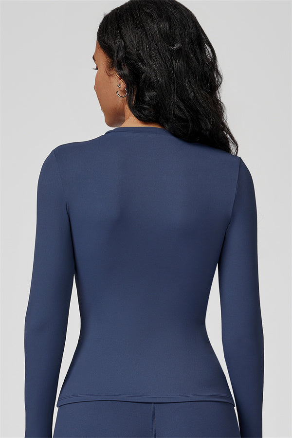The Oasis Long Sleeve T-shirt Leggings 2-Piece Set