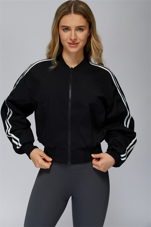 The Unbreakable Zip Jacket