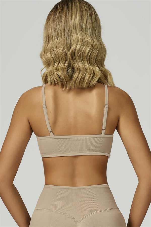 The Prime Sports Bra Nobel