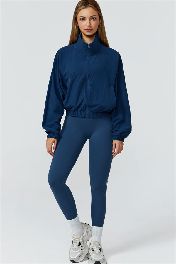 The Venus Zip Jacket