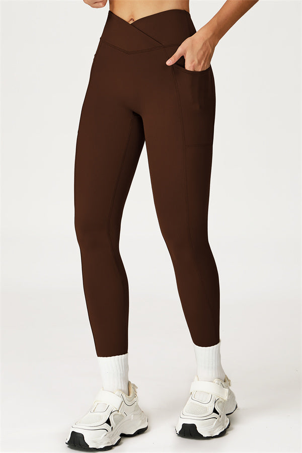 The Glacier Sports Bra Leggings 2-Piece Set