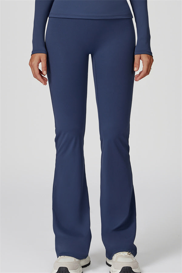 The Oasis T-shirt Flared Leggings 2-Piece Set
