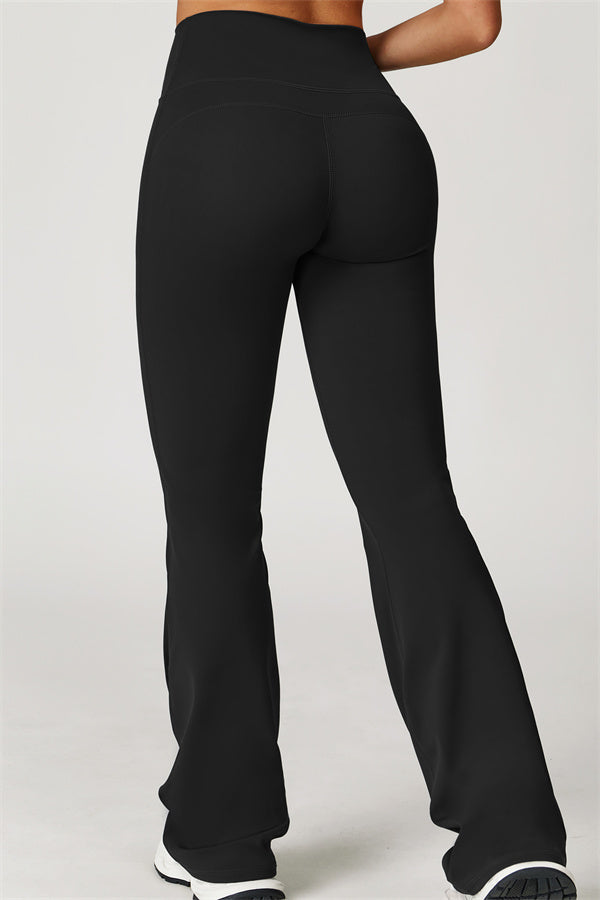 The Epic Sports Bra Flared Leggings 2-Piece Set
