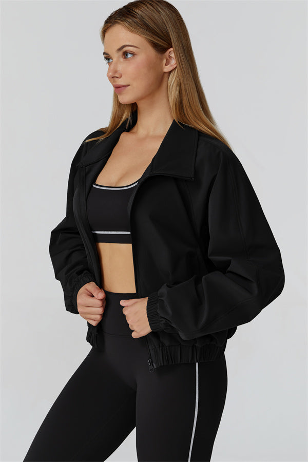 The Venus Zip Jacket