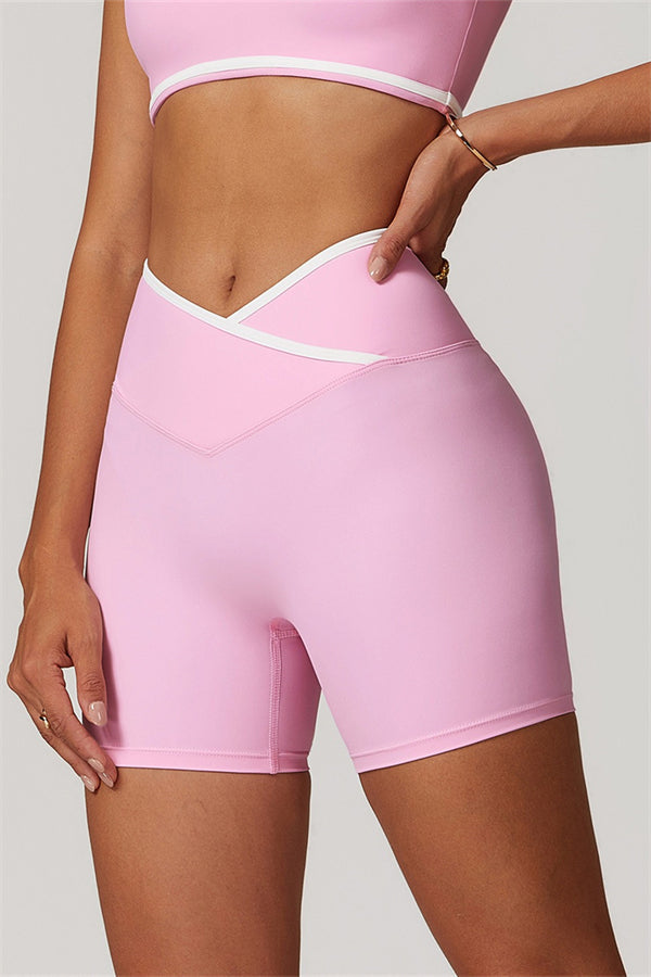 The Aiko Fit Shorts