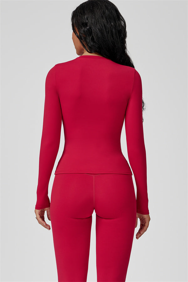 The Oasis Long Sleeve T-shirt Leggings 2-Piece Set