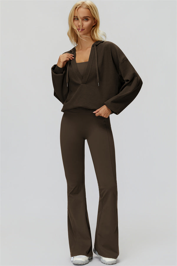 The Fyra Flared Leggings