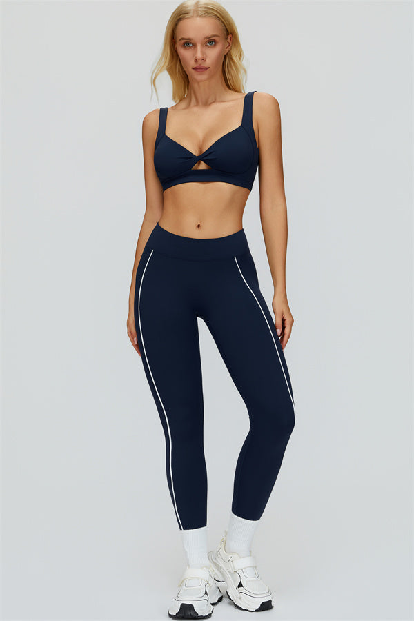 The Whisper Sports Bra Leggings 2-Piece Set