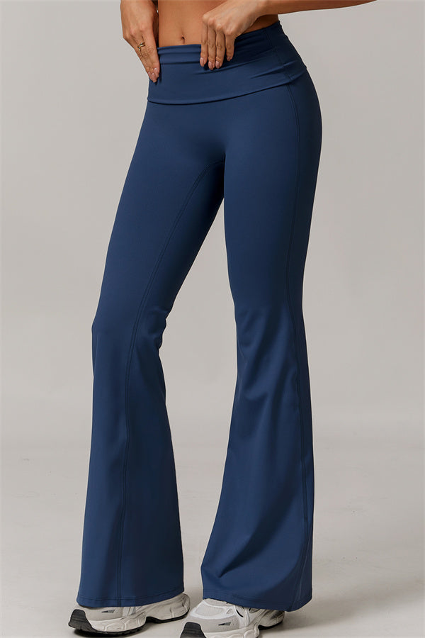 The Vigor Flared Leggings