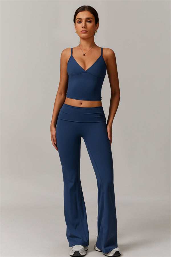 The Vigor Flared Leggings