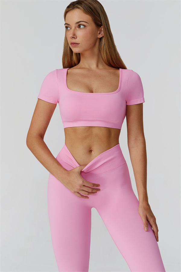The Reign Crop Top