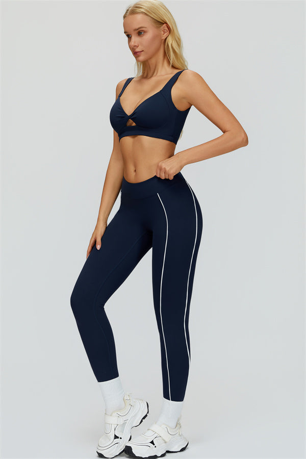 The Whisper Sports Bra Leggings 2-Piece Set