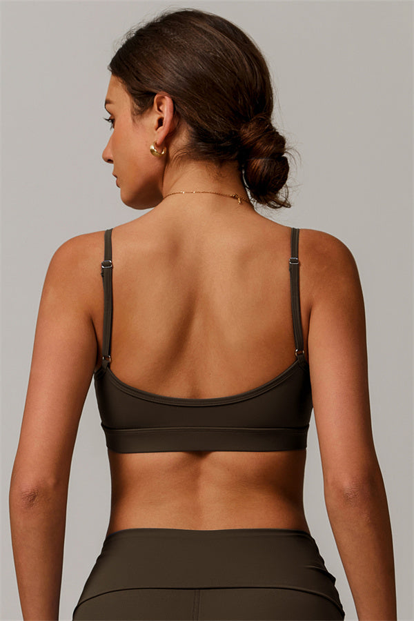 The Vigor Sports Bra
