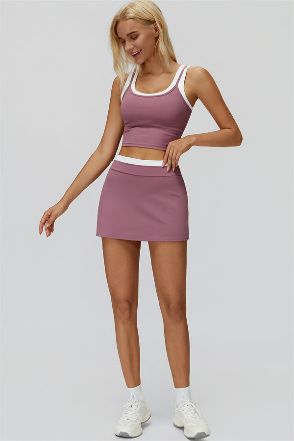 The Canyon Tennis Skirt