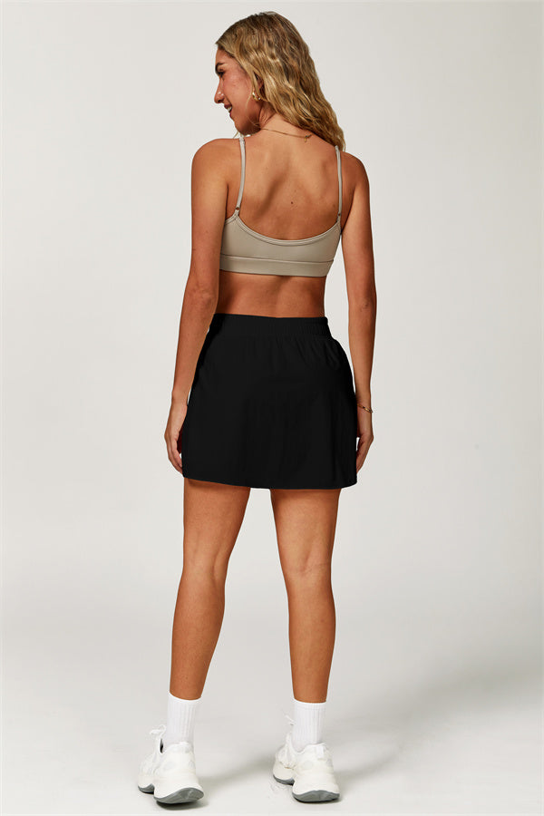 The Zeal Tennis Skort
