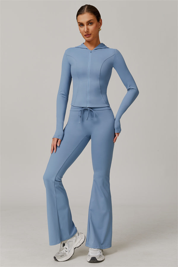 The Lumina Flared Leggings UPF 50+