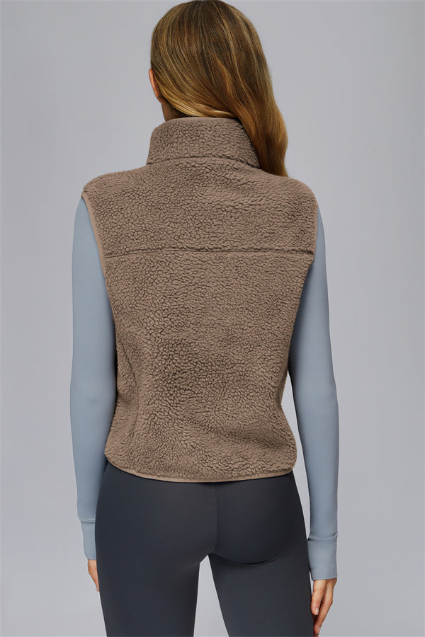 The Elle Form Vest