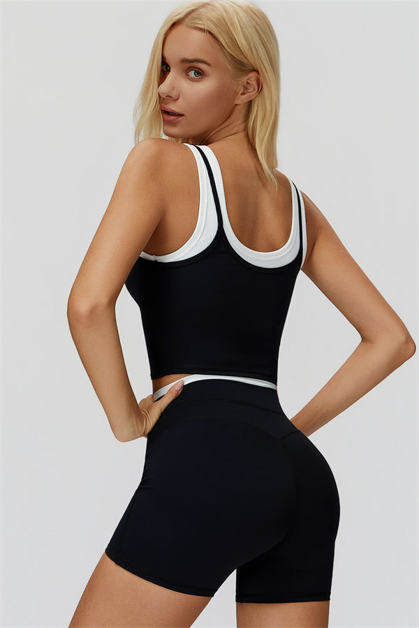 The Canyon Crop Tank