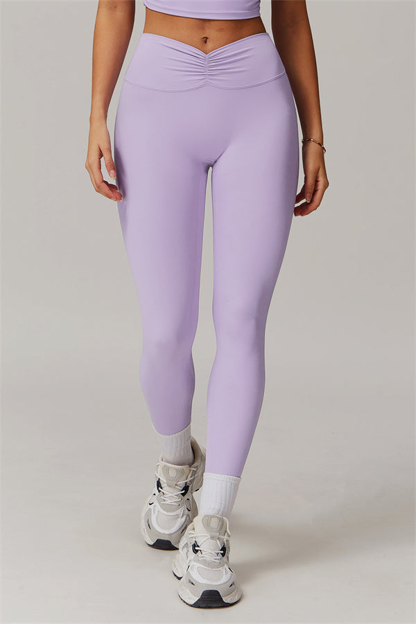 The Balance Leggings Violet