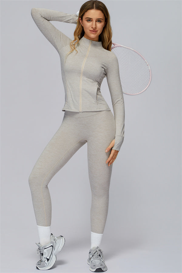 The Radiance Jacket Leggings 2-Piece Set